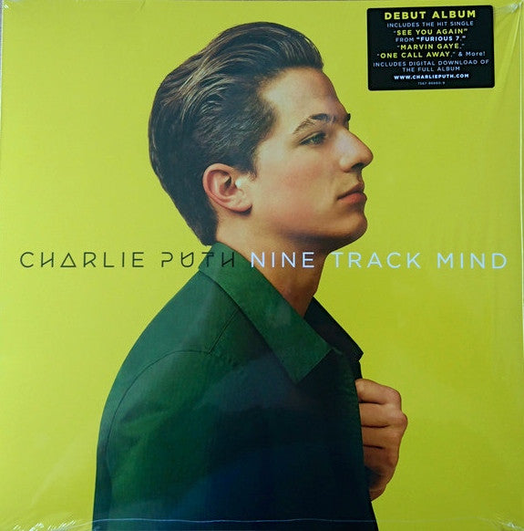Puth, Charlie - Nine Track Mind