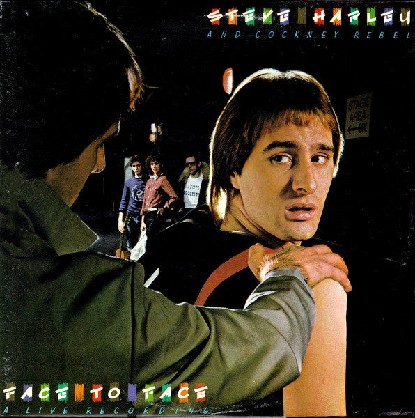 Harley, Steve And Cockney Rebel - Face To Face
