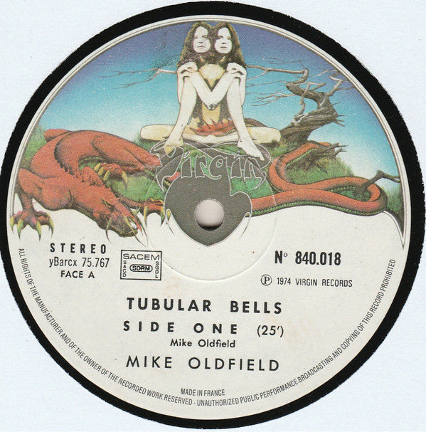 Oldfield, Mike - Tubular Bells