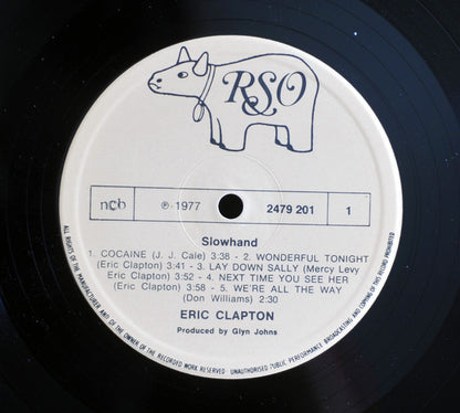 Clapton, Eric - Slowhand