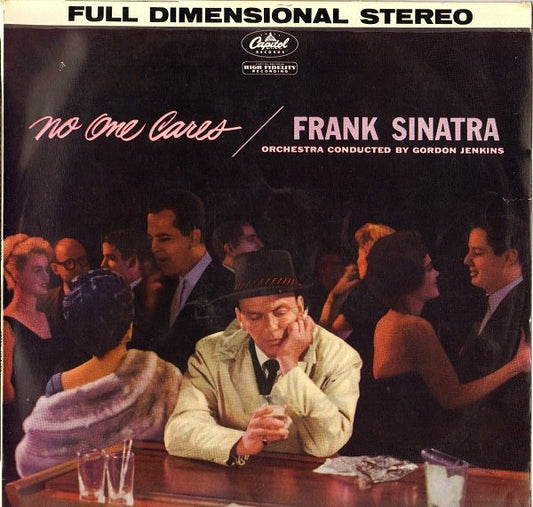 Sinatra, Frank - No One Cares
