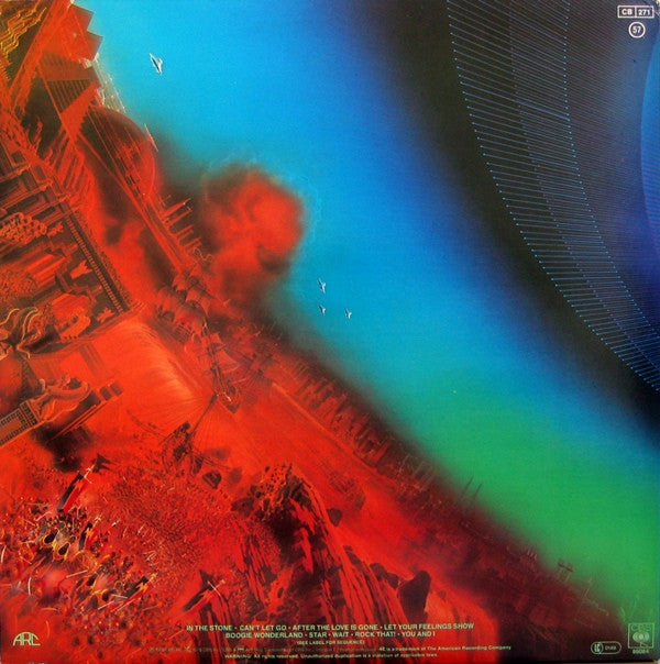 Earth, Wind & Fire - I Am