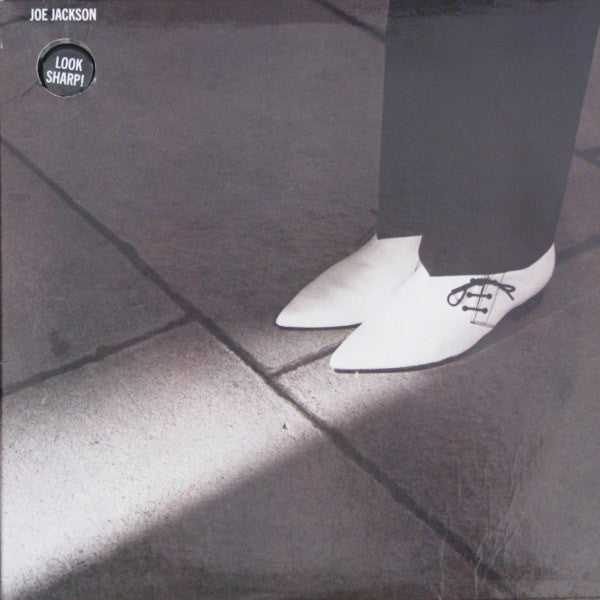 Jackson, Joe - Look Sharp