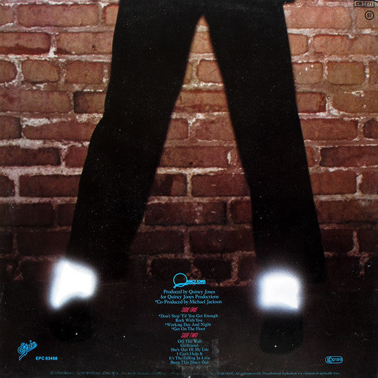 Jackson, Michael - Off The Wall