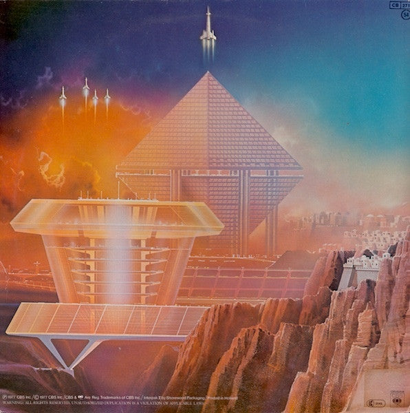 Earth, Wind & Fire ‎– All 'N All