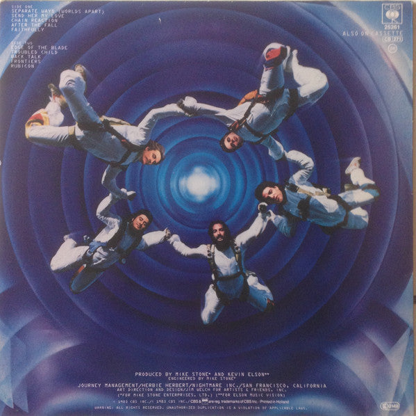 Journey - Frontiers