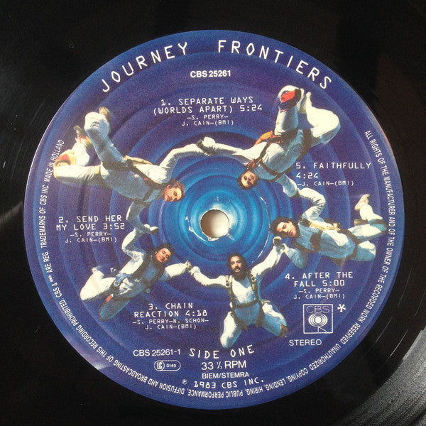 Journey - Frontiers