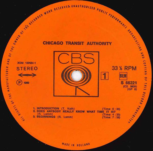 Chicago - Transit Authority