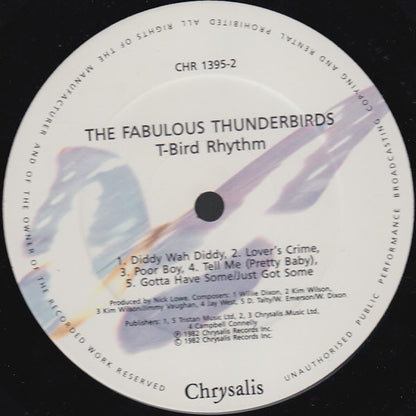 Fabulous Thunderbirds - T-Bird Rhythm