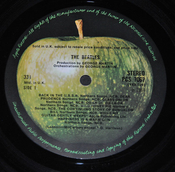 Beatles - Beatles (White Album)