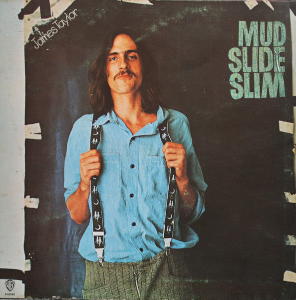 Taylor, James - Mud Slide Slim