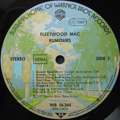 Fleetwood Mac - Rumours