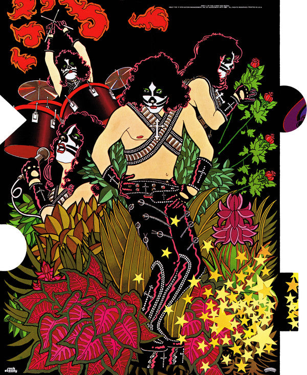 Kiss - Peter Criss