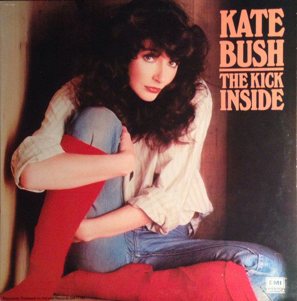 Bush, Kate - The Kick Inside
