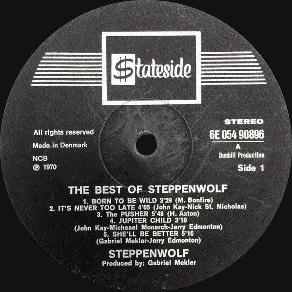 Steppenwolf - Best Of