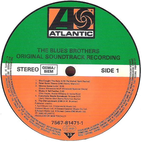 Blues Brothers - OST