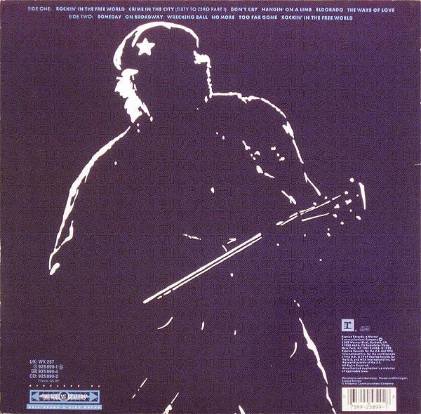 Young, Neil - Freedom