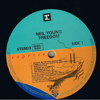 Young, Neil - Freedom