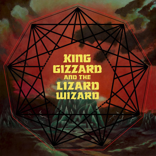 King Gizzard - Nonagon Infinity