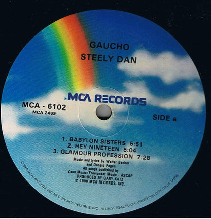 Steely Dan - Gaucho