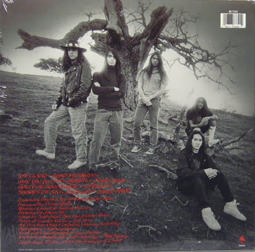 Death Angel - Frolic Through The Park