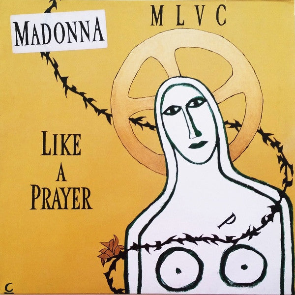 Madonna - Like A Prayer