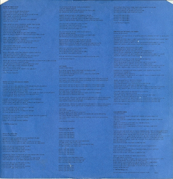 Beatles - 1967-1970