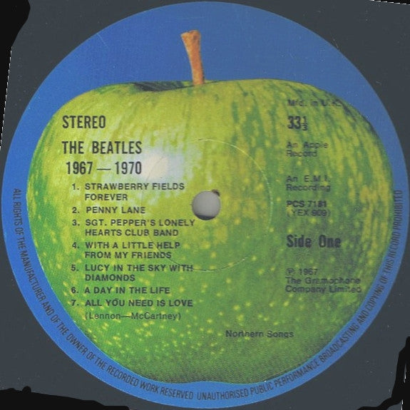 Beatles - 1967-1970