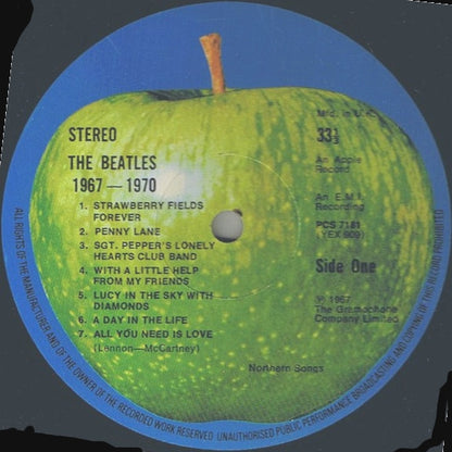 Beatles - 1967-1970