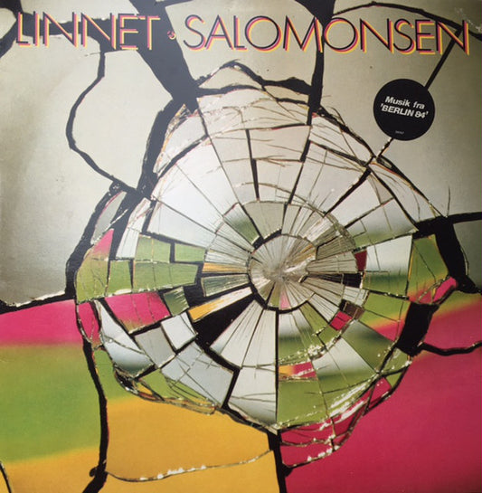 Linnet/Salomonsen ‎– Linnet/Salomonsen