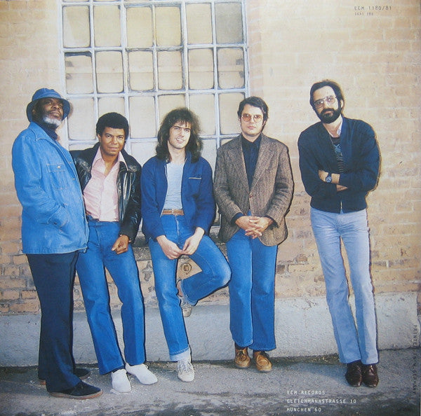Metheny, Pat - 80/81