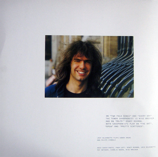 Metheny, Pat - 80/81