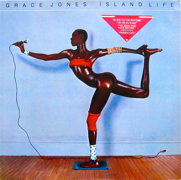 Jones, Grace - Island Life