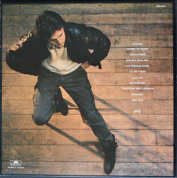 Knopfler, David ‎– Behind The Lines