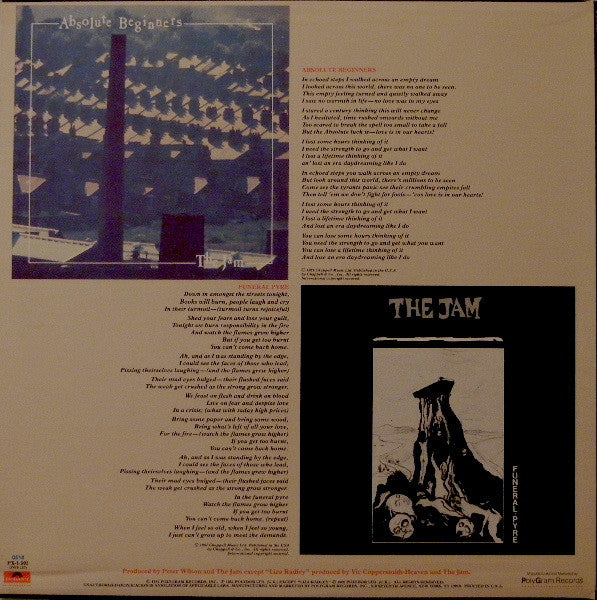 Jam - Absolute Beginners