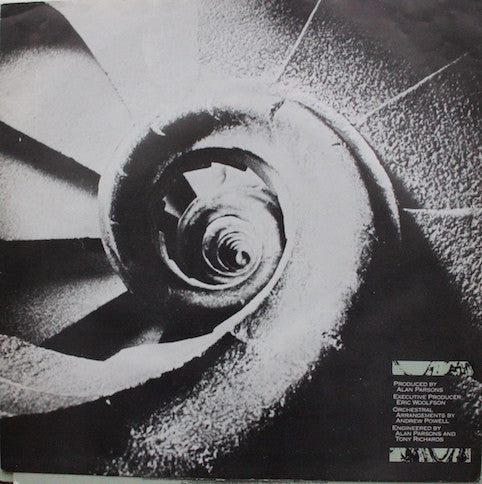 Alan Parsons Project ‎– Gaudi