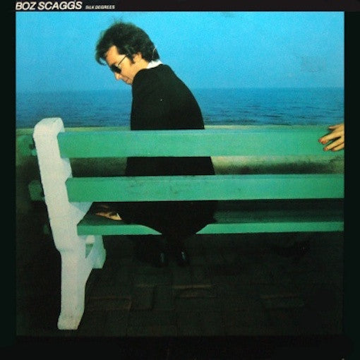 Scaggs, Boz - Silk Degrees