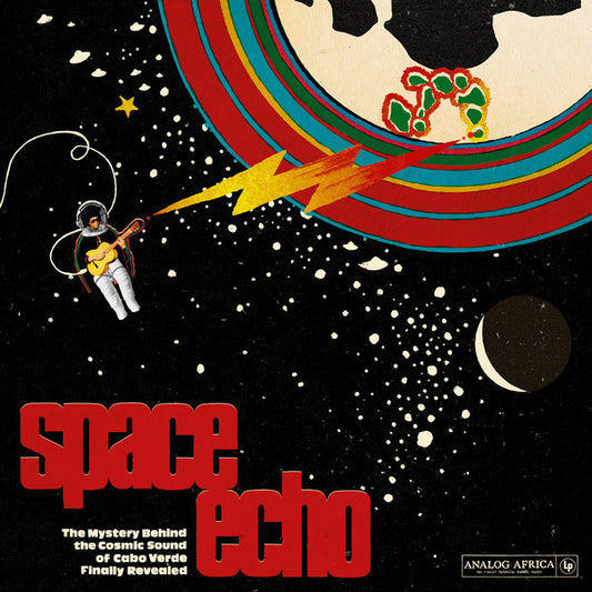 Space Echo - V/A