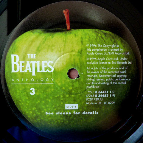 Beatles - Anthology 3