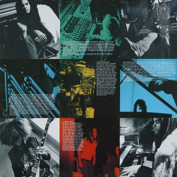 Kravitz, Lenny - Are You Gonna Go My Way