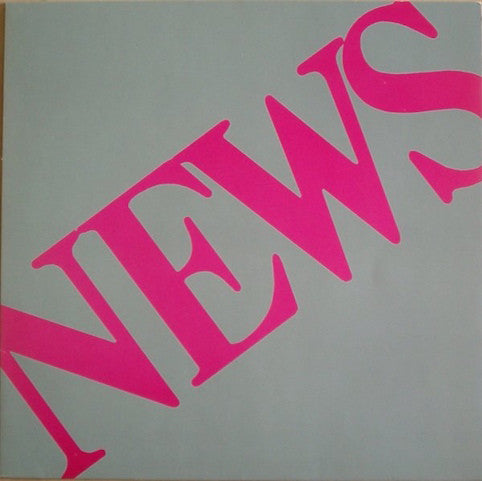 News ‎– Den Grønne Streg