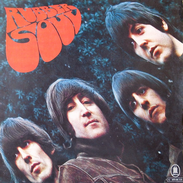Beatles - Rubber Soul