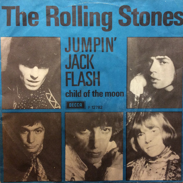 Rolling Stones - Jumpin' Jack Flash