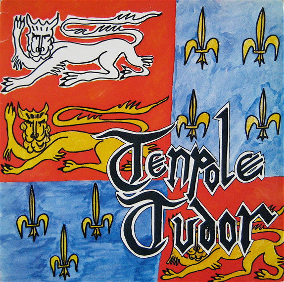 Tenpole Tudor - Eddie, Old Bob, DickAnd Gary