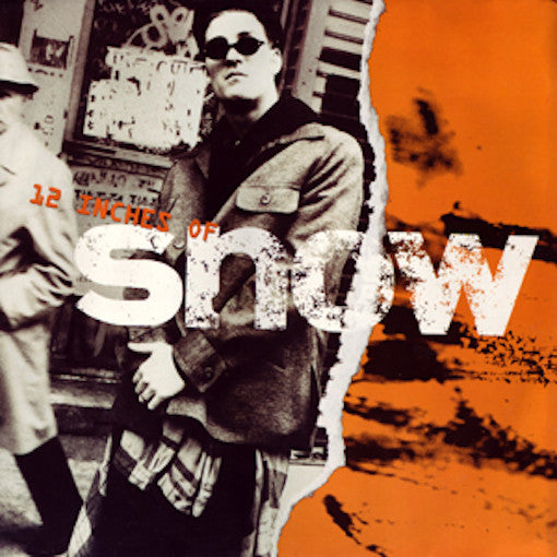 Snow - 12 Inches Of Snow