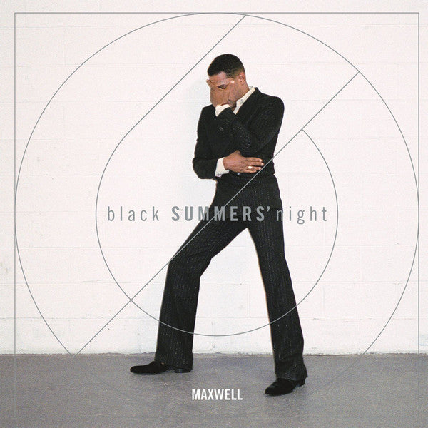 Maxwell - Blacksummers'night
