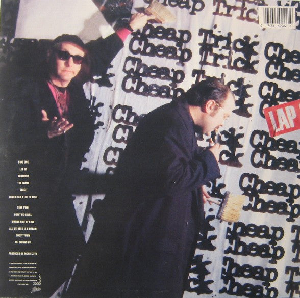 Cheap Trick - Lap Of Luxury