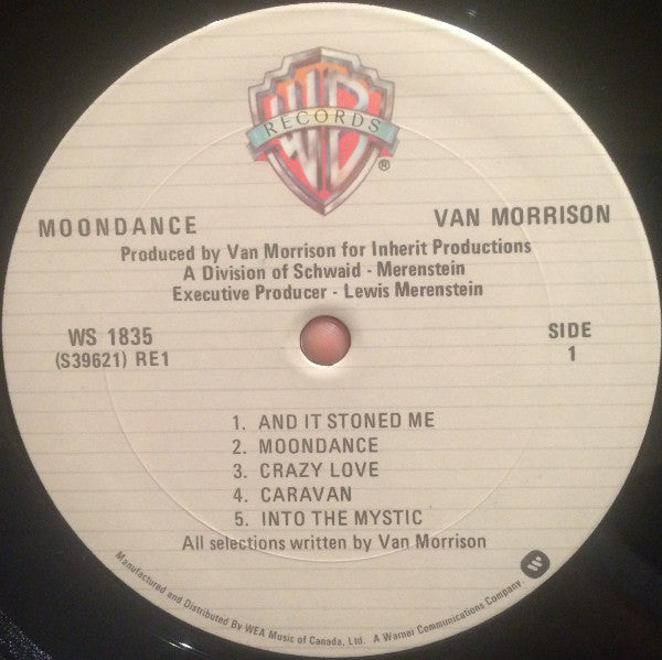 Morrison, Van - Moondance