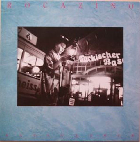 Rocazino - Natsværmer
