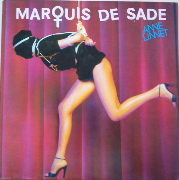 Linnet, Anne & Marquis De Sade ‎– Marquis De Sade